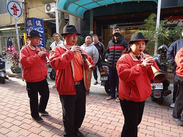 甲午年台南厲王文安宮雷府千歲往台南外關帝港厲王宮謁祖進香遶境大典