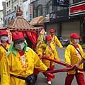 甲午年溪北六興宮正黑面三媽平安喜捨、富足安康賜福繞境大典