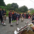 甲午年嘉邑三橋仔玄上宮北極玄天上帝往松柏嶺受天宮謁祖進香