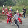 甲午年嘉邑三橋仔玄上宮北極玄天上帝往松柏嶺受天宮謁祖進香