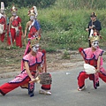 甲午年嘉邑三橋仔玄上宮北極玄天上帝往松柏嶺受天宮謁祖進香