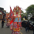 甲午年嘉邑三橋仔玄上宮北極玄天上帝往松柏嶺受天宮謁祖進香