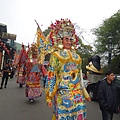 甲午年嘉邑三橋仔玄上宮北極玄天上帝往松柏嶺受天宮謁祖進香