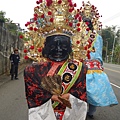 甲午年嘉邑三橋仔玄上宮北極玄天上帝往松柏嶺受天宮謁祖進香