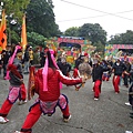 甲午年嘉邑三橋仔玄上宮北極玄天上帝往松柏嶺受天宮謁祖進香