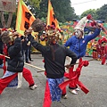 甲午年嘉邑三橋仔玄上宮北極玄天上帝往松柏嶺受天宮謁祖進香