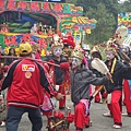 甲午年嘉邑三橋仔玄上宮北極玄天上帝往松柏嶺受天宮謁祖進香