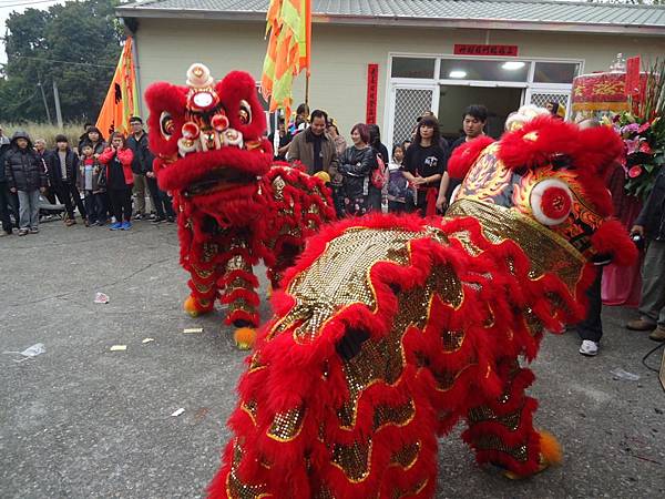 甲午年嘉邑三橋仔玄上宮北極玄天上帝往松柏嶺受天宮謁祖進香