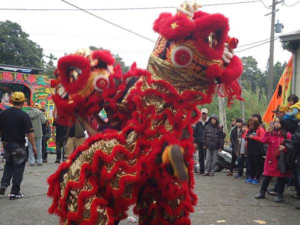 甲午年嘉邑三橋仔玄上宮北極玄天上帝往松柏嶺受天宮謁祖進香