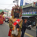 甲午年嘉邑大林簡家北極玄天上帝往梅山玉虛宮謁祖進香三年圓科