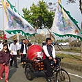 甲午年嘉邑水上御天宮玄濟會北極玄天上帝往松柏嶺受天宮謁祖進香回鑾繞境大典