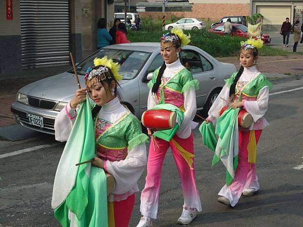 甲午年嘉邑水上御天宮玄濟會北極玄天上帝往松柏嶺受天宮謁祖進香回鑾繞境大典