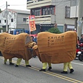 甲午年嘉邑水上御天宮玄濟會北極玄天上帝往松柏嶺受天宮謁祖進香回鑾繞境大典