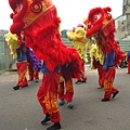 甲午年嘉邑水上震玄宮哪吒三太子往嘉邑南天門震天宮謁祖進香回鑾遶境大典