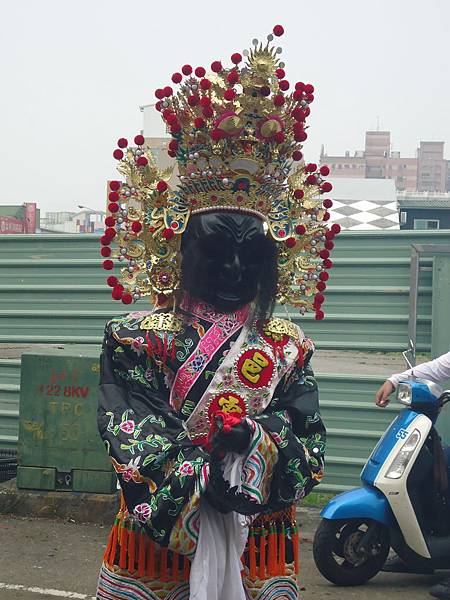 甲午年嘉邑水上震玄宮哪吒三太子往嘉邑南天門震天宮謁祖進香回鑾遶境大典