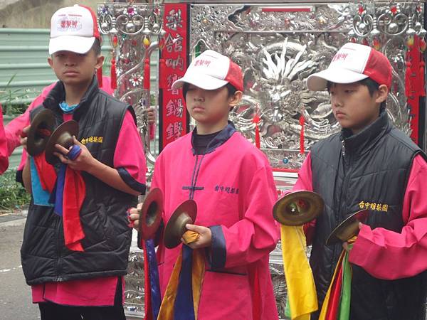 甲午年嘉邑水上震玄宮哪吒三太子往嘉邑南天門震天宮謁祖進香回鑾遶境大典