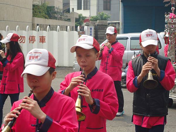 甲午年嘉邑水上震玄宮哪吒三太子往嘉邑南天門震天宮謁祖進香回鑾遶境大典