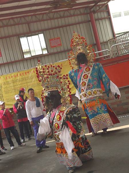 甲午年嘉邑水上震玄宮哪吒三太子往嘉邑南天門震天宮謁祖進香回鑾遶境大典