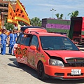 甲午年高雄市孫家池府千歲往南鯤鯓代天府謁祖進香