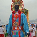 甲午年嘉邑民雄振威府宏威會館池府千歲往南鯤鯓代天府謁祖三年圓科