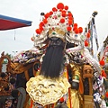 甲午年嘉邑民雄振威府宏威會館池府千歲往南鯤鯓代天府謁祖三年圓科