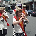 甲午年嘉邑民雄振威府宏威會館池府千歲往南鯤鯓代天府謁祖三年圓科回駕遶境大典