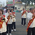 甲午年台中法天壇池王會池府千歲往南鯤鯓代天府謁祖進香