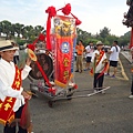 甲午年台中法天壇池王會池府千歲往南鯤鯓代天府謁祖進香