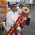 甲午年台中法天壇池王會池府千歲往南鯤鯓代天府謁祖進香