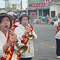 甲午年台中法天壇池王會池府千歲往南鯤鯓代天府謁祖進香