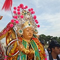 甲午年台中法天壇池王會池府千歲往南鯤鯓代天府謁祖進香