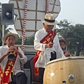 甲午年台中法天壇池王會池府千歲往南鯤鯓代天府謁祖進香