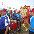 甲午年高雄市小港區中厝里翁家池府千歲往南鯤鯓代天府謁祖進香