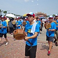 甲午年高雄市小港區中厝里翁家池府千歲往南鯤鯓代天府謁祖進香