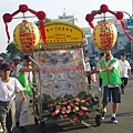 甲午年台南下林玉聖宮廣澤尊王六太保安座紀念日暨恭迎中國詩山鳳山寺分靈廣澤尊王、妙應仙妃回鑾祈安遶境大典