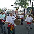 甲午年台南下林玉聖宮廣澤尊王六太保安座紀念日暨恭迎中國詩山鳳山寺分靈廣澤尊王、妙應仙妃回鑾祈安遶境大典