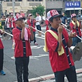 甲午年台南下林玉聖宮廣澤尊王六太保安座紀念日暨恭迎中國詩山鳳山寺分靈廣澤尊王、妙應仙妃回鑾祈安遶境大典