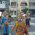 甲午年台南下林玉聖宮廣澤尊王六太保安座紀念日暨恭迎中國詩山鳳山寺分靈廣澤尊王、妙應仙妃回鑾祈安遶境大典