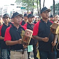 甲午年台南下林玉聖宮廣澤尊王六太保安座紀念日暨恭迎中國詩山鳳山寺分靈廣澤尊王、妙應仙妃回鑾祈安遶境大典