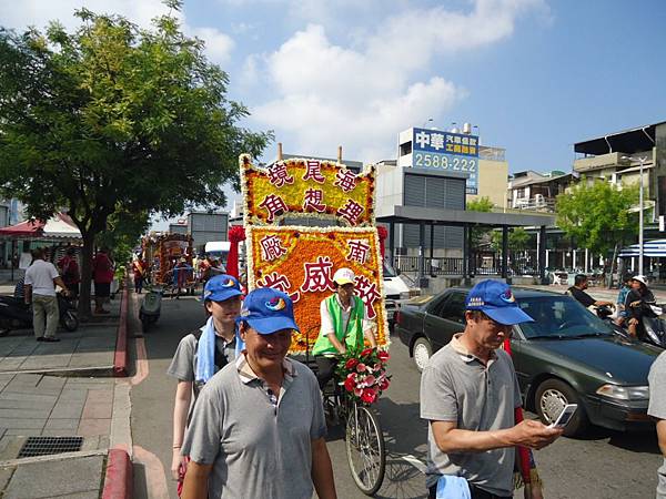 甲午年台南南廠敬威堂池府千歲 池府夫人 保生大帝往中國馬巷元威殿、晉江靈安殿、青礁慈濟宮溯源尋根回鑾謁祖遶境大典