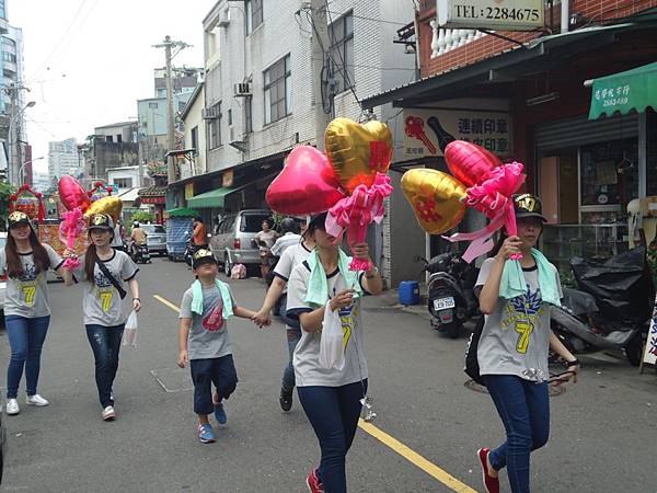 甲午年高雄哨船頭共興堂邢府千歲往台南開基共善堂謁祖暨慶讚台南南廠威敬堂溯源尋根回鑾謁祖遶境大典