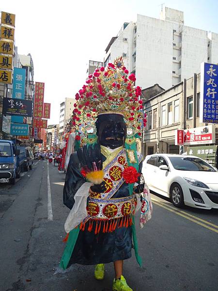 甲午年東山尊王館保安廣澤尊王往台南東獄殿 開基玉皇宮領旨 全臺開基永華宮進香 南勢街西羅殿謁祖進香