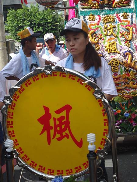 甲午年東山尊王館保安廣澤尊王往台南東獄殿 開基玉皇宮領旨 全臺開基永華宮進香 南勢街西羅殿謁祖進香