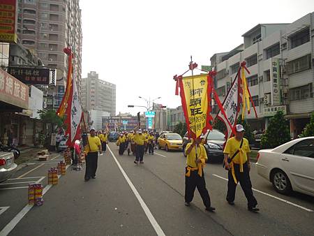 甲午年嘉邑明后壇 明帥圓典 往白河關帝廳 仁德明直宮謁祖進香回鑾遶境大典