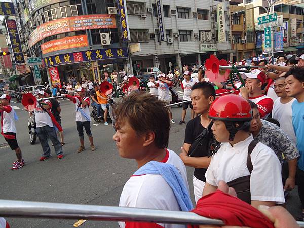 甲午年嘉邑明后壇 明帥圓典 往白河關帝廳 仁德明直宮謁祖進香回鑾遶境大典