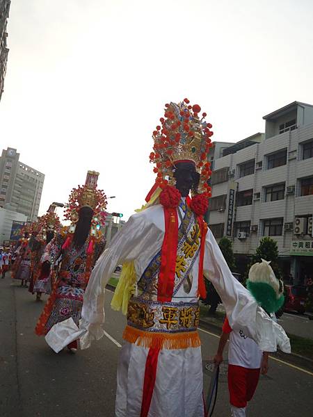 甲午年嘉邑明后壇 明帥圓典 往白河關帝廳 仁德明直宮謁祖進香回鑾遶境大典