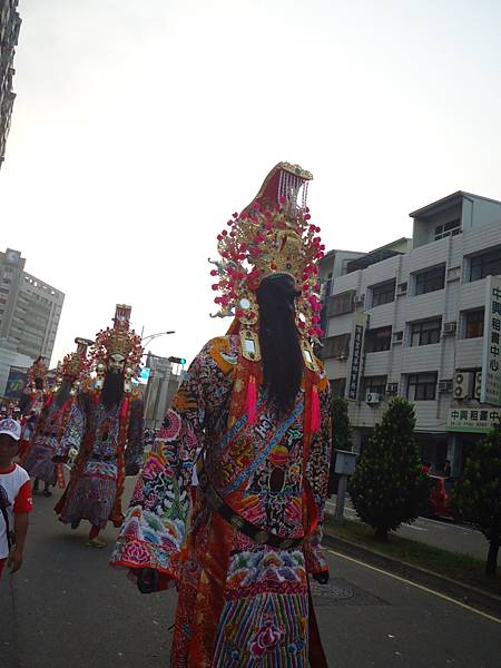 甲午年嘉邑明后壇 明帥圓典 往白河關帝廳 仁德明直宮謁祖進香回鑾遶境大典