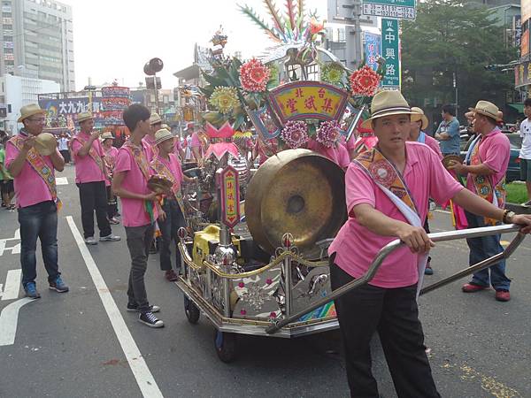 甲午年嘉邑明后壇 明帥圓典 往白河關帝廳 仁德明直宮謁祖進香回鑾遶境大典