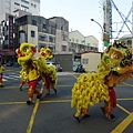 甲午年台南首貳境開基萬福庵三寶佛祖、觀音佛祖、齊天大聖重修入火安座祈福遶境大典