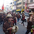 甲午年台南首貳境開基萬福庵三寶佛祖、觀音佛祖、齊天大聖重修入火安座祈福遶境大典